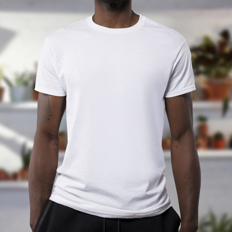 Organic Cotton Essential T-Shirt