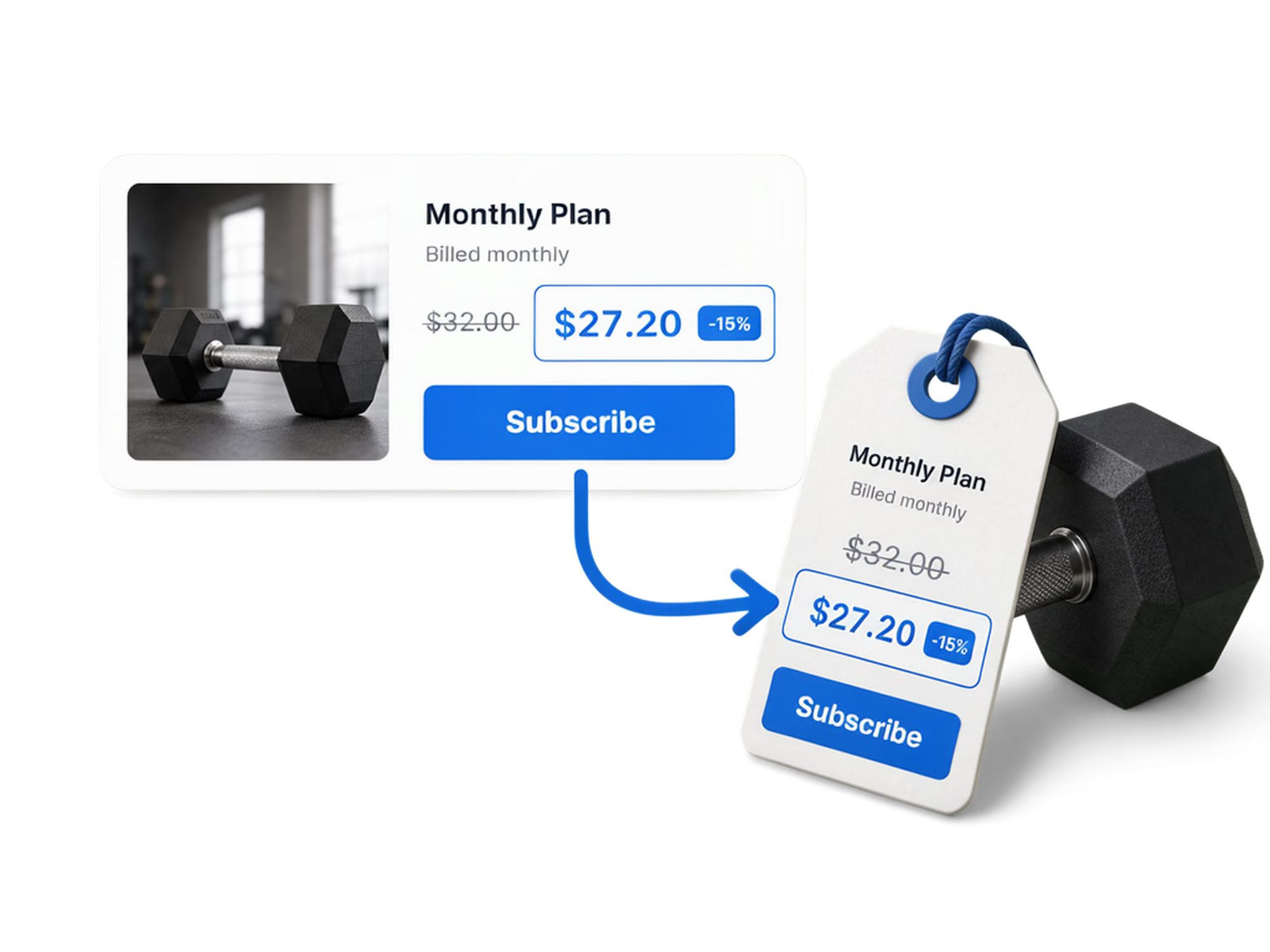 The subscription prompt that pays the bills